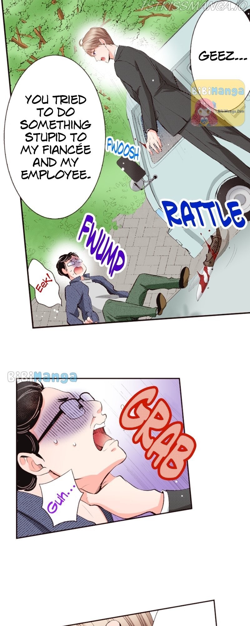 Country House With Benefits?! chapter 44 - page 37