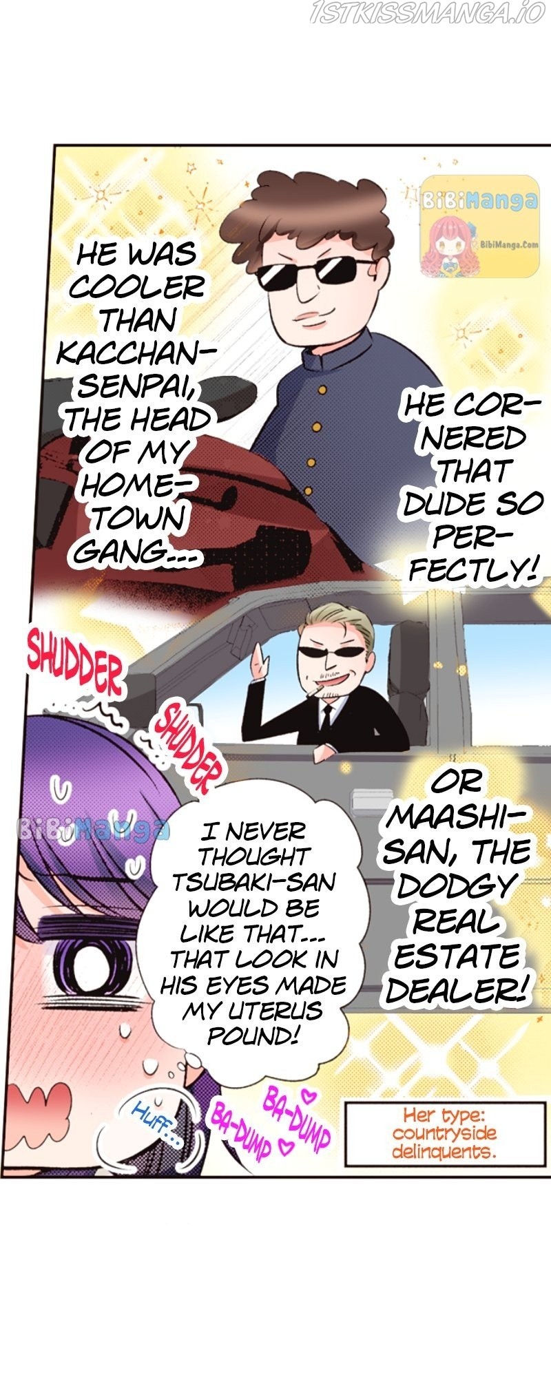 Country House With Benefits?! chapter 44 - page 43
