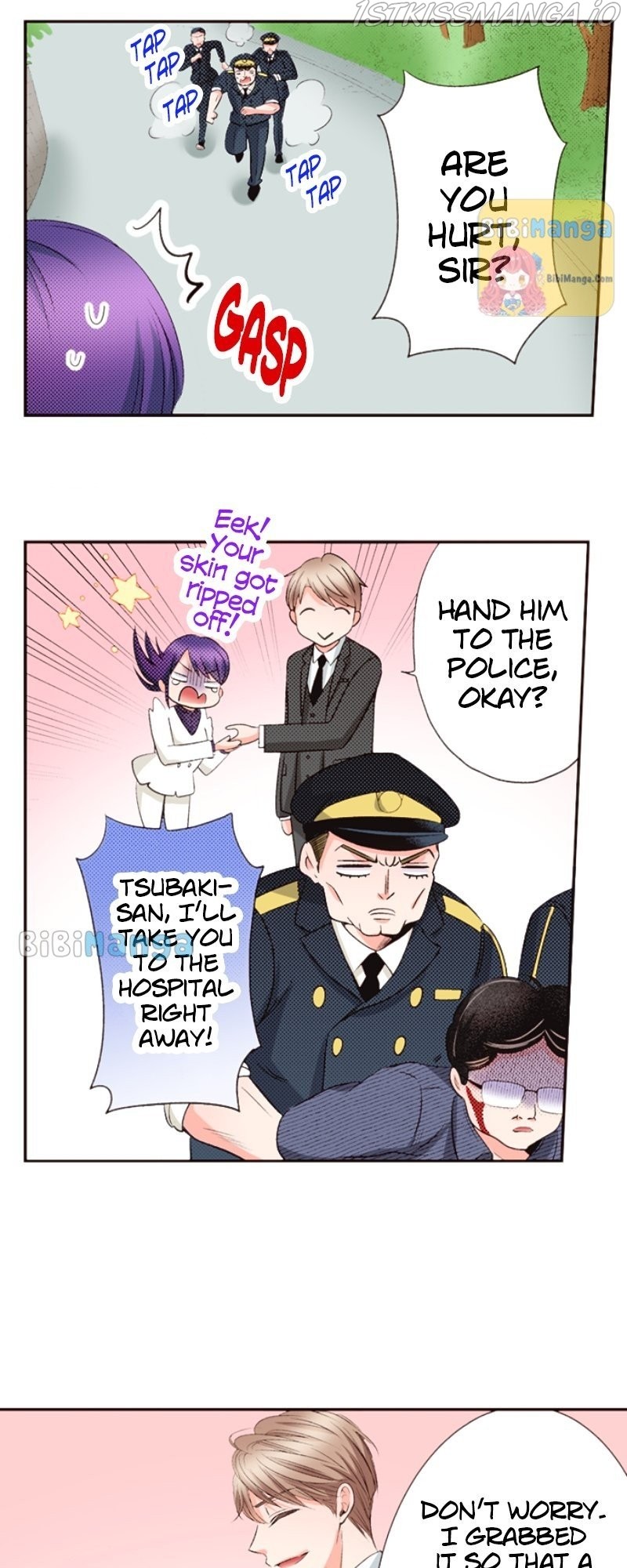 Country House With Benefits?! chapter 44 - page 44