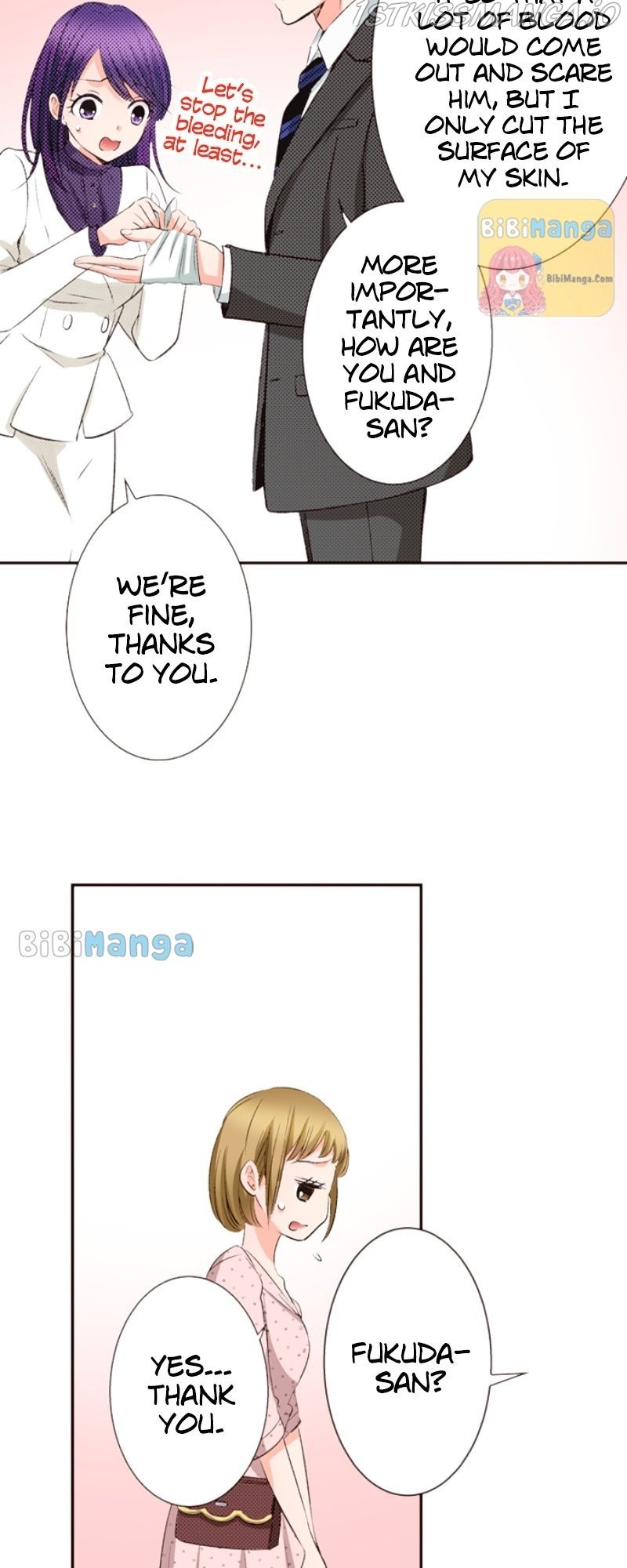 Country House With Benefits?! chapter 44 - page 45