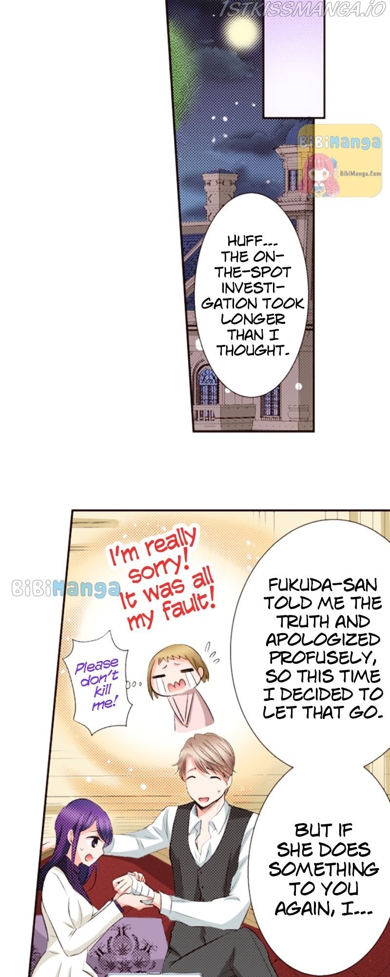 Country House With Benefits?! chapter 44 - page 51