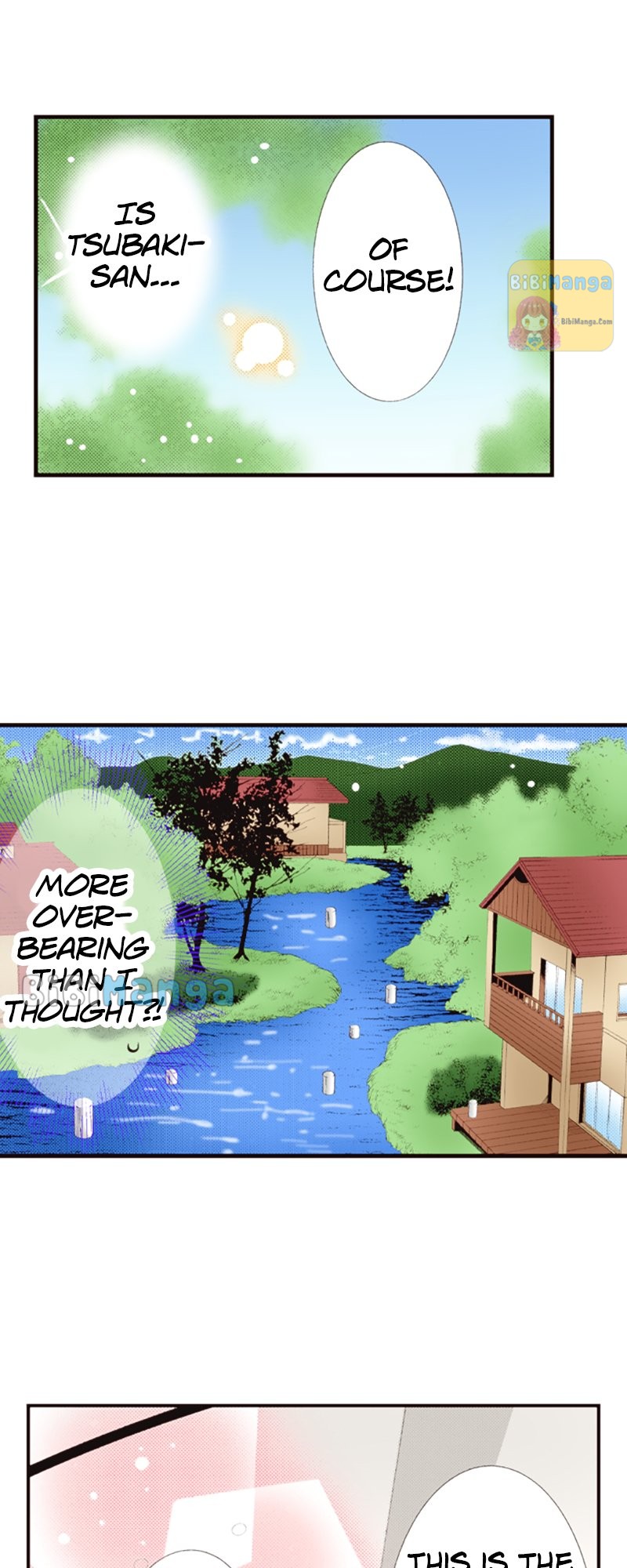 Country House With Benefits?! chapter 9 - page 11