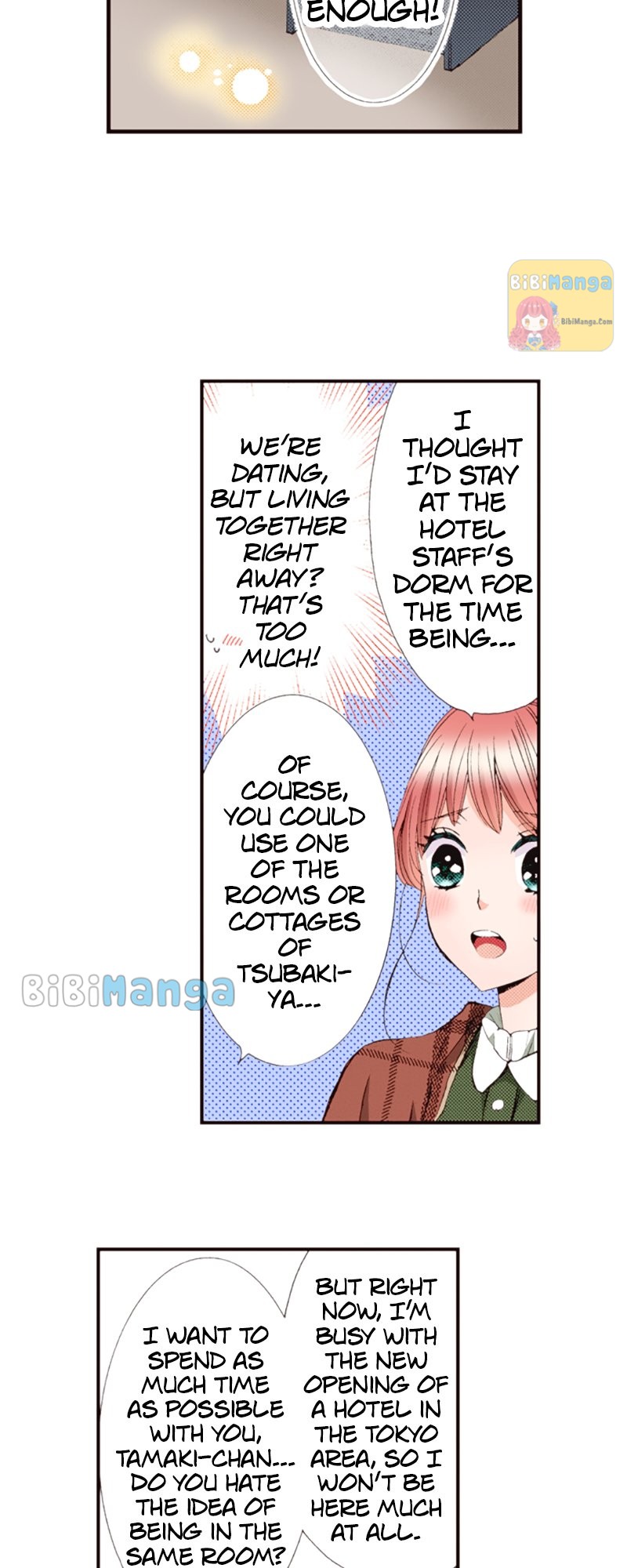 Country House With Benefits?! chapter 9 - page 13