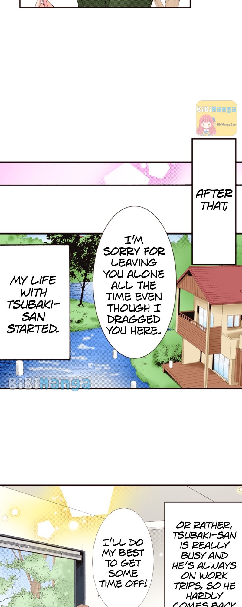Country House With Benefits?! chapter 9 - page 19