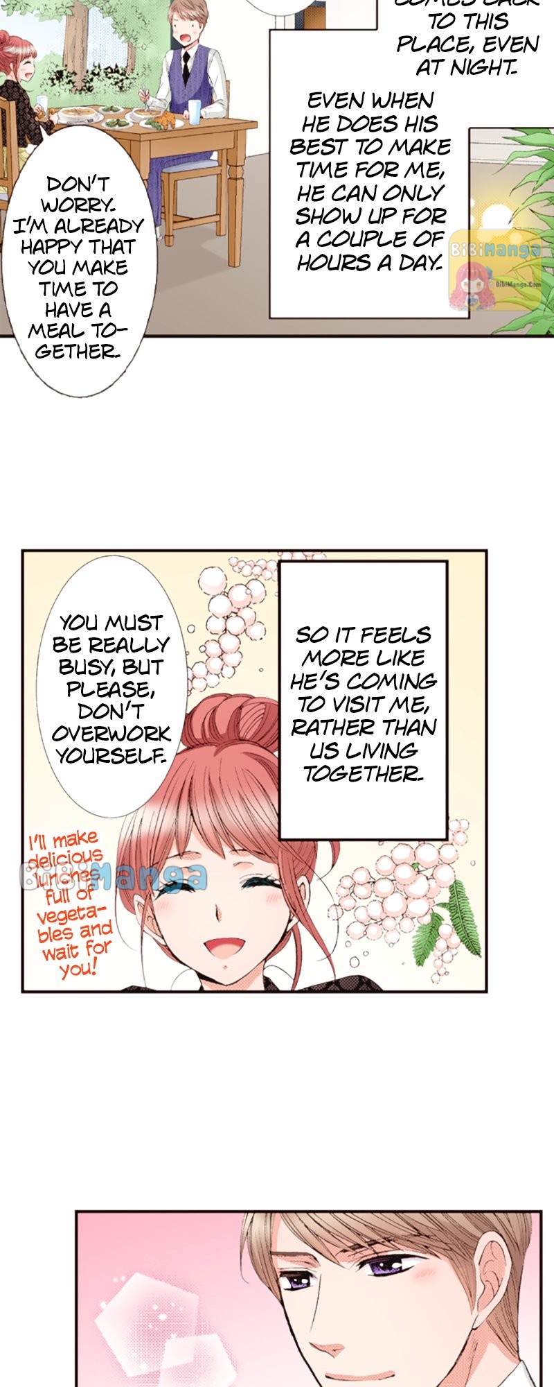 Country House With Benefits?! chapter 9 - page 20