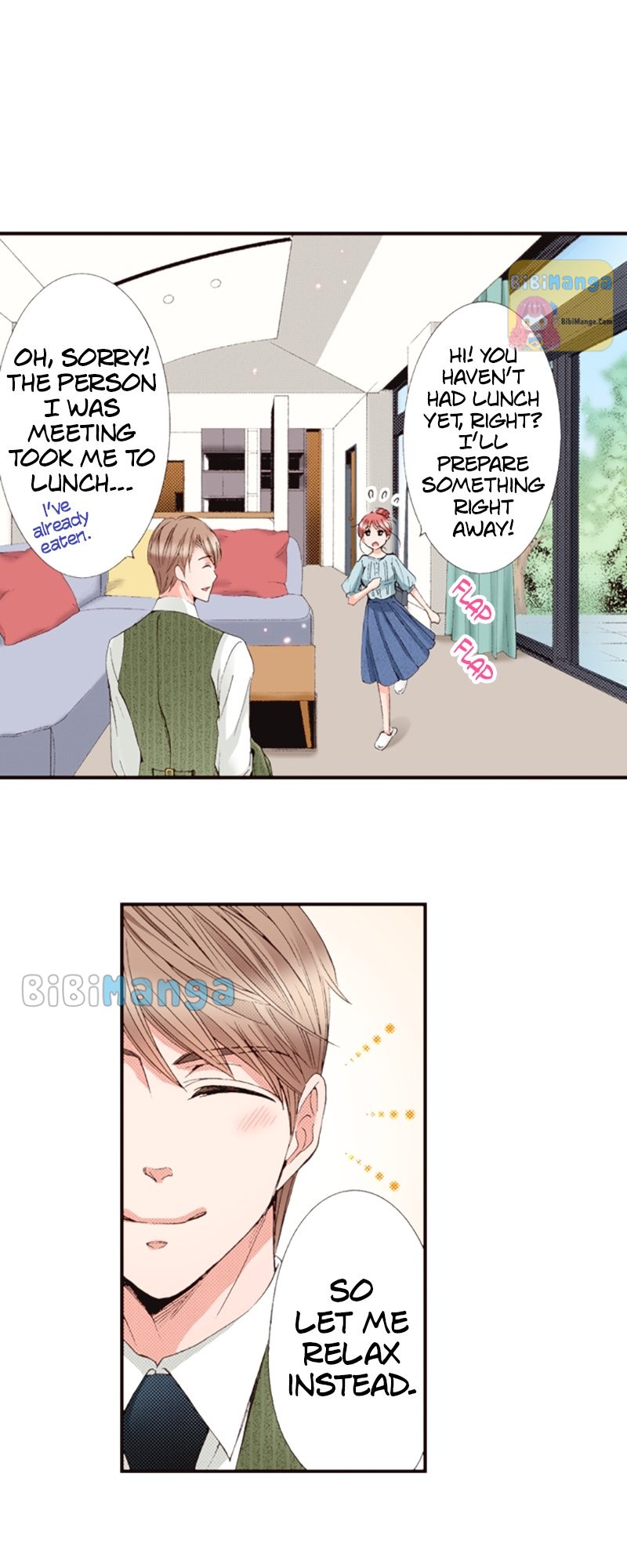 Country House With Benefits?! chapter 9 - page 25