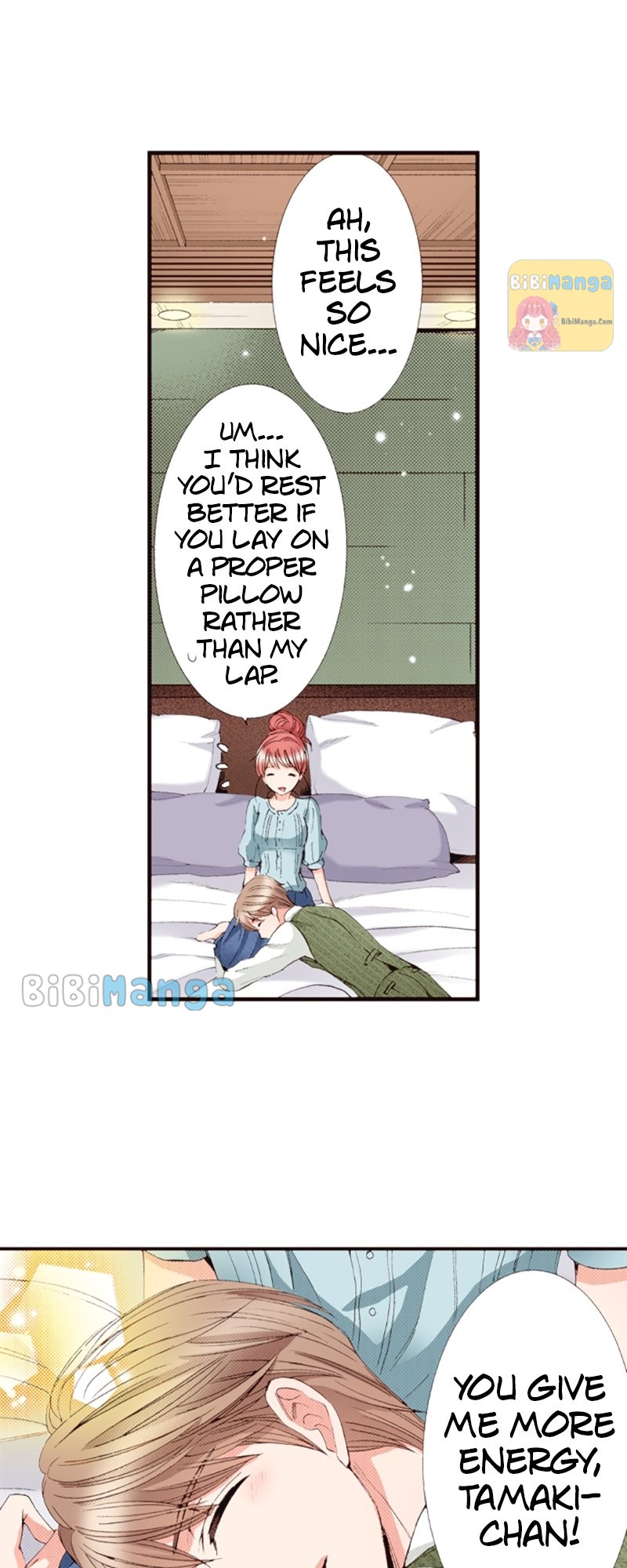 Country House With Benefits?! chapter 9 - page 26