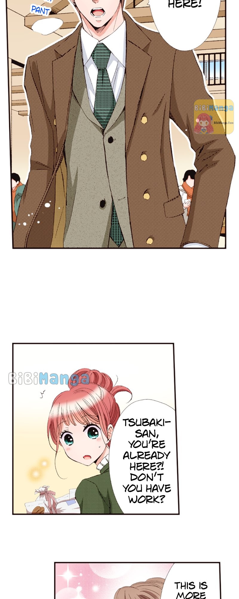 Country House With Benefits?! chapter 9 - page 3
