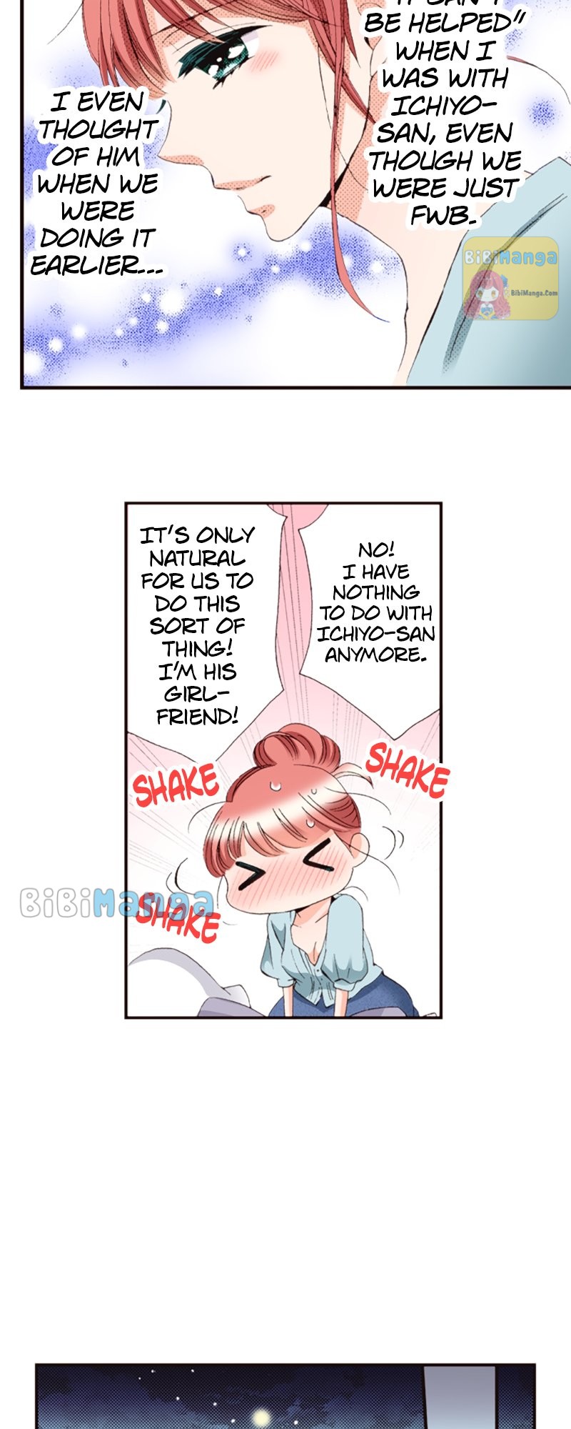 Country House With Benefits?! chapter 9 - page 47