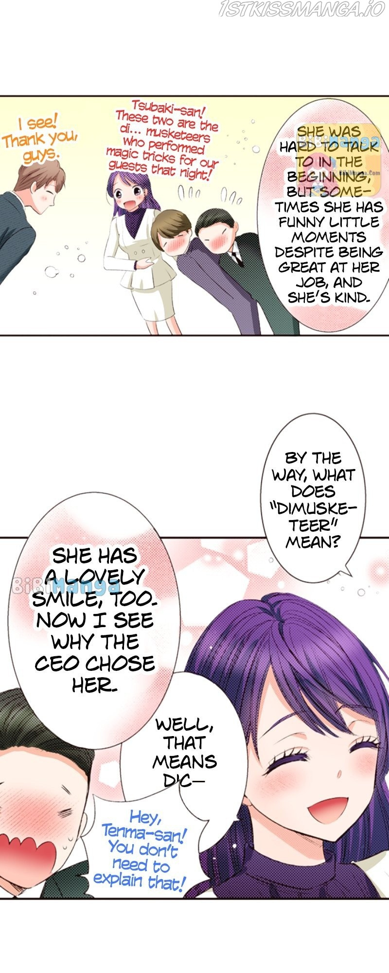 Country House With Benefits?! chapter 43 - page 24