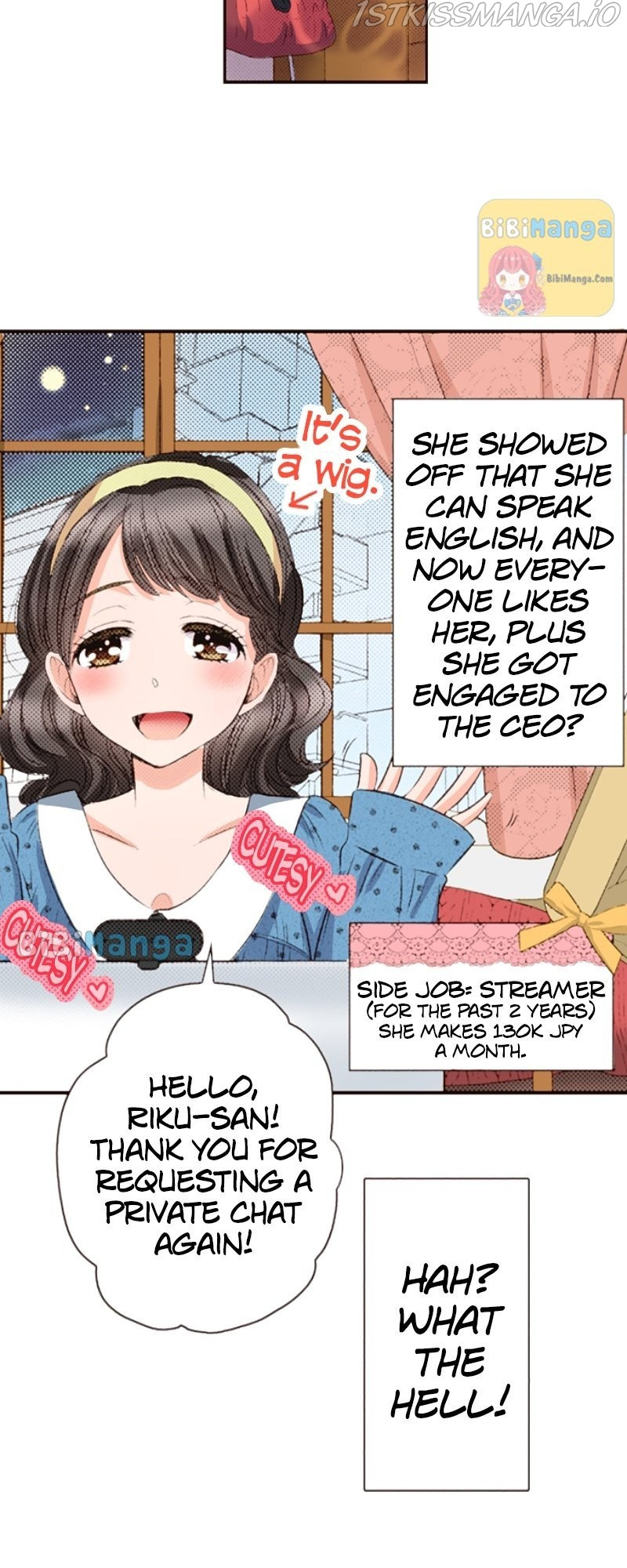 Country House With Benefits?! chapter 43 - page 26