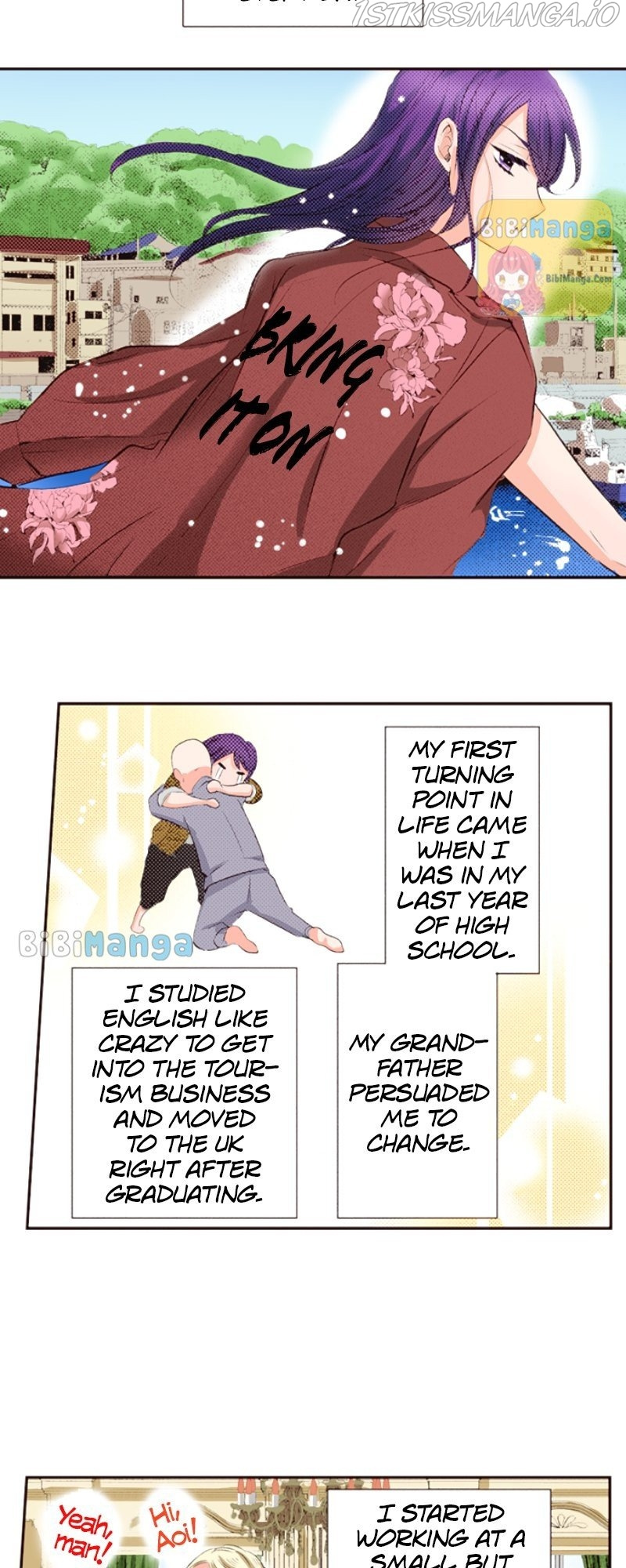 Country House With Benefits?! chapter 43 - page 3