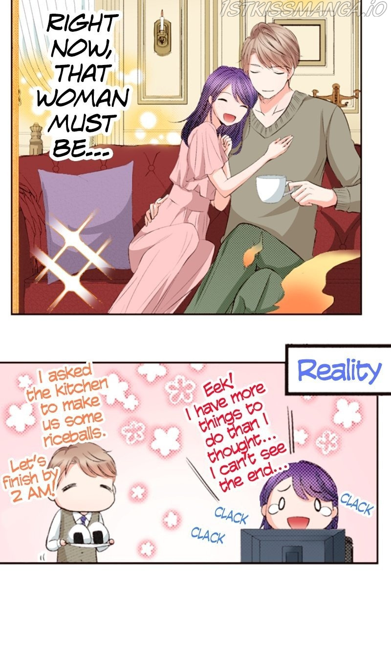 Country House With Benefits?! chapter 43 - page 30