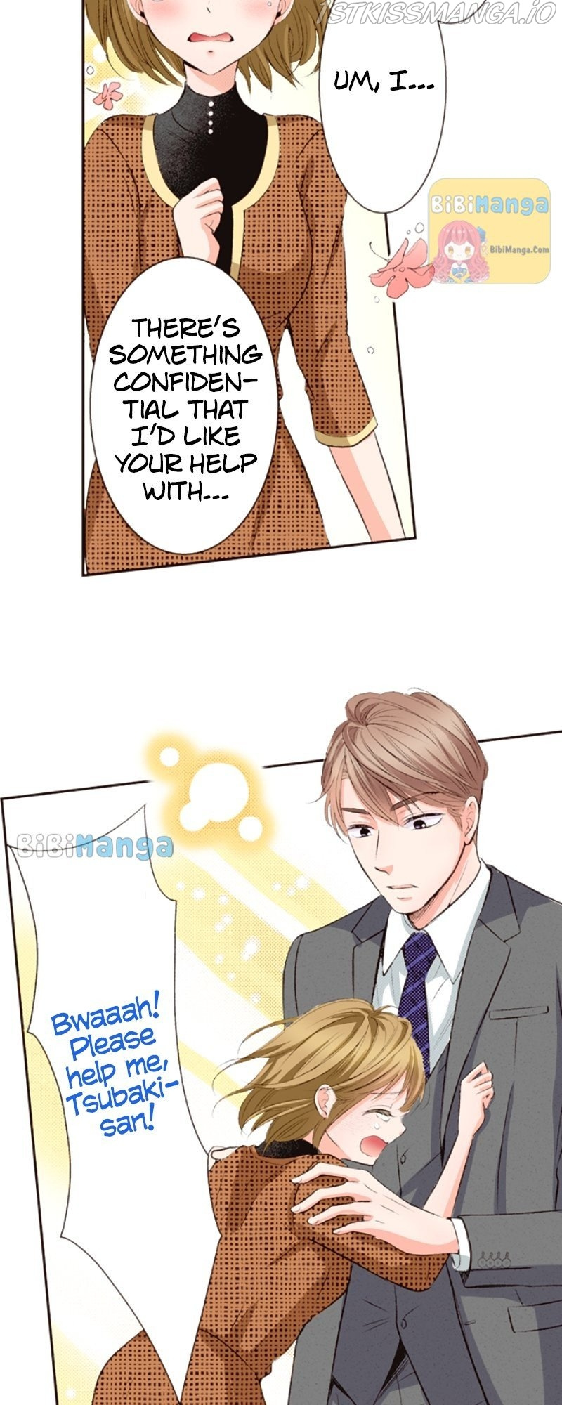 Country House With Benefits?! chapter 43 - page 36