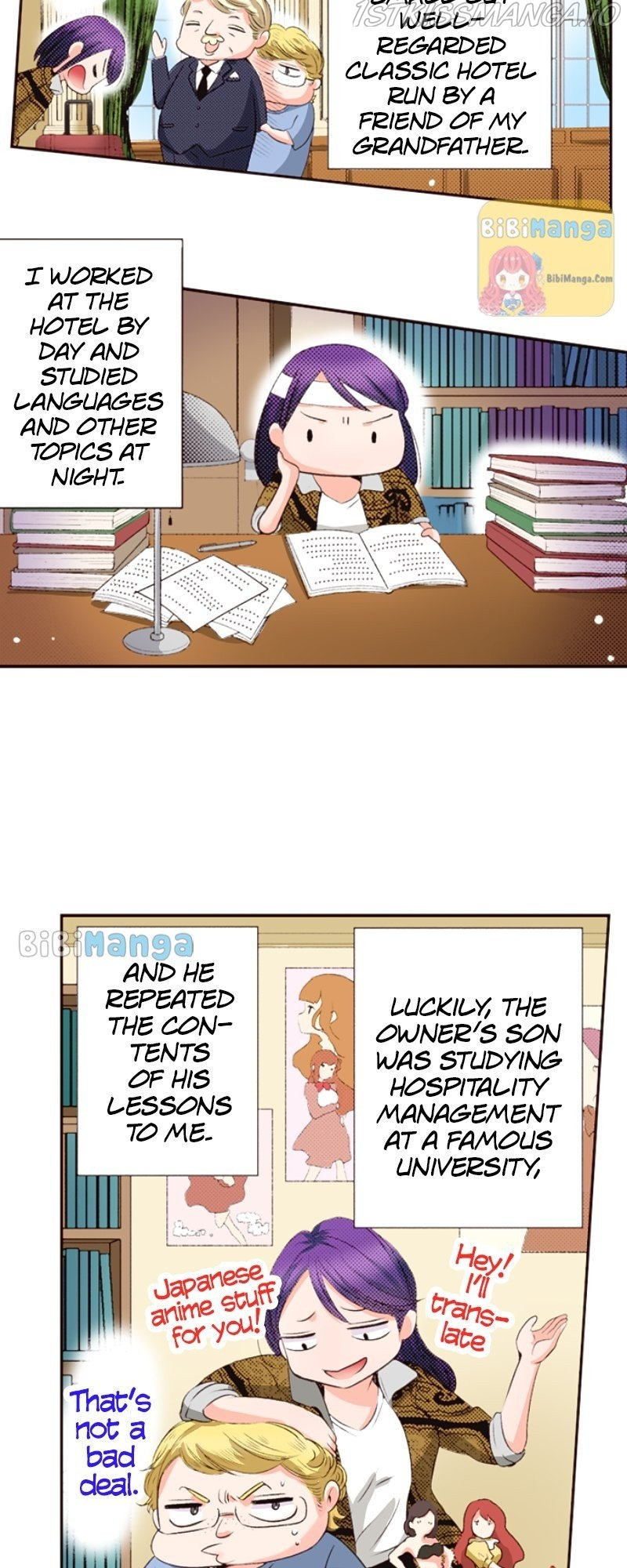 Country House With Benefits?! chapter 43 - page 4