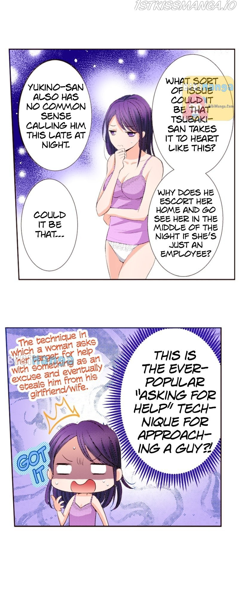 Country House With Benefits?! chapter 43 - page 46