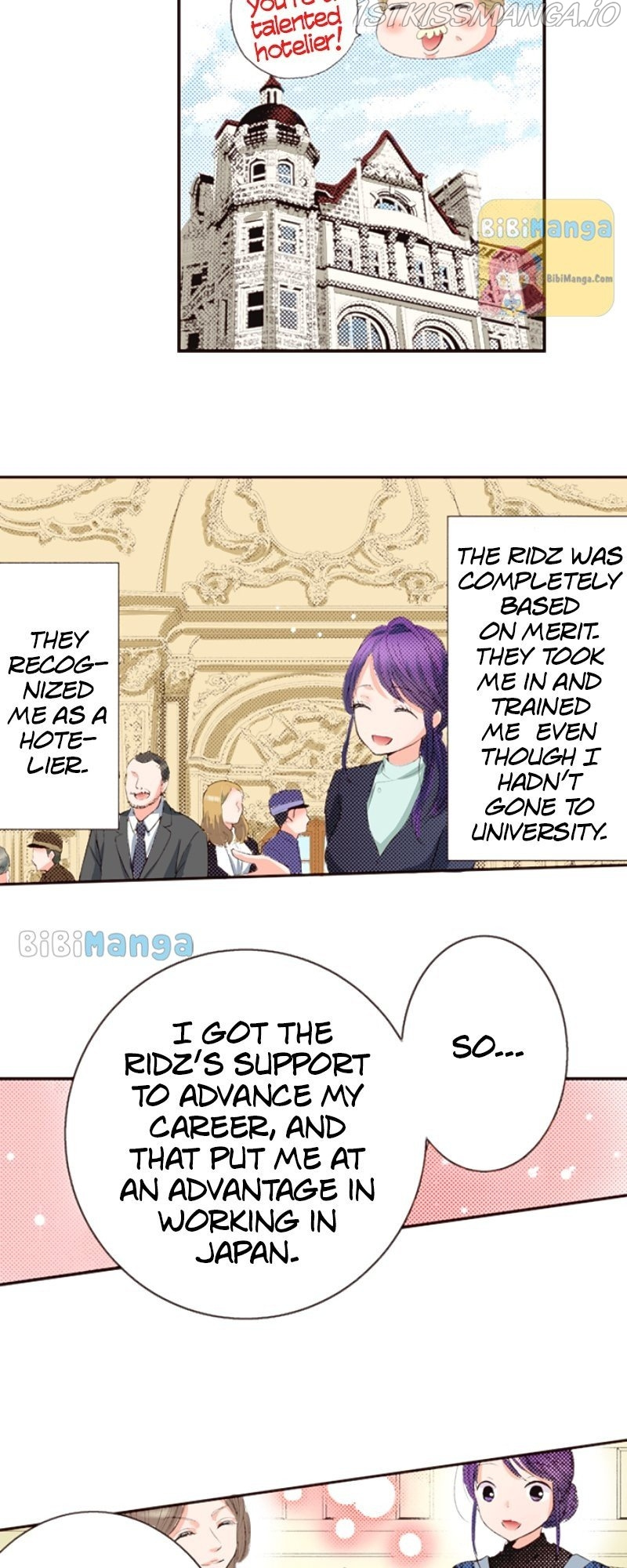 Country House With Benefits?! chapter 43 - page 6