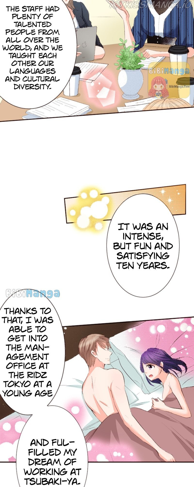 Country House With Benefits?! chapter 43 - page 7