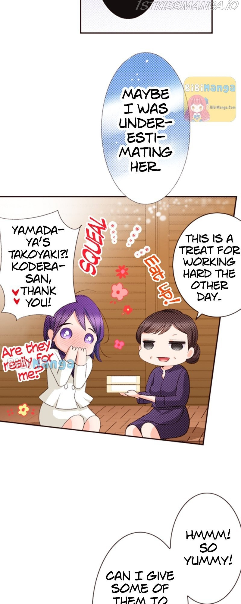 Country House With Benefits?! chapter 42 - page 11