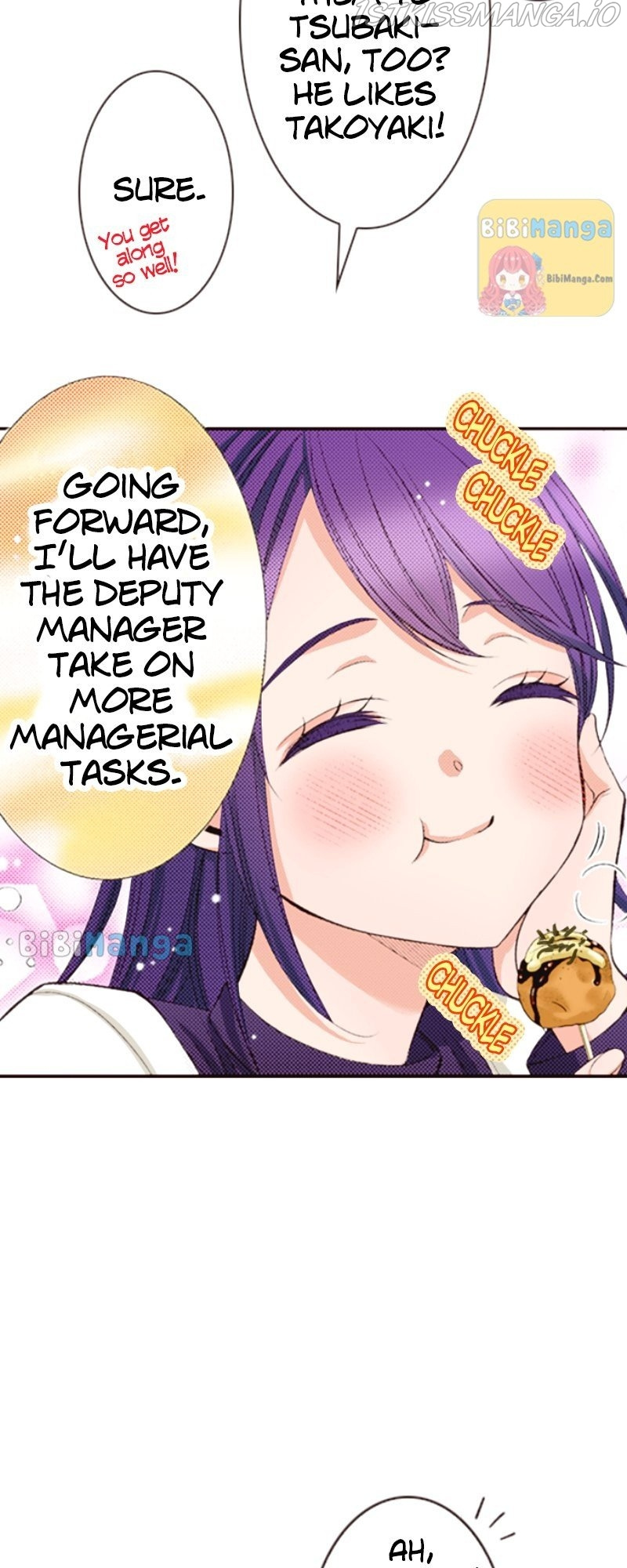 Country House With Benefits?! chapter 42 - page 12