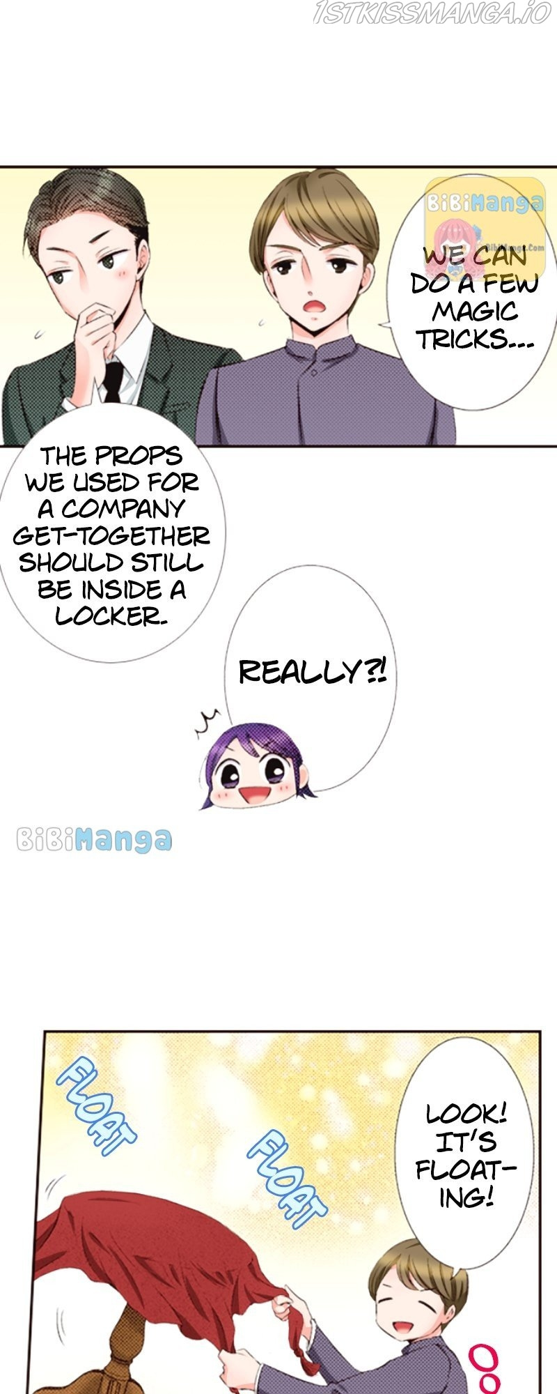 Country House With Benefits?! chapter 42 - page 16