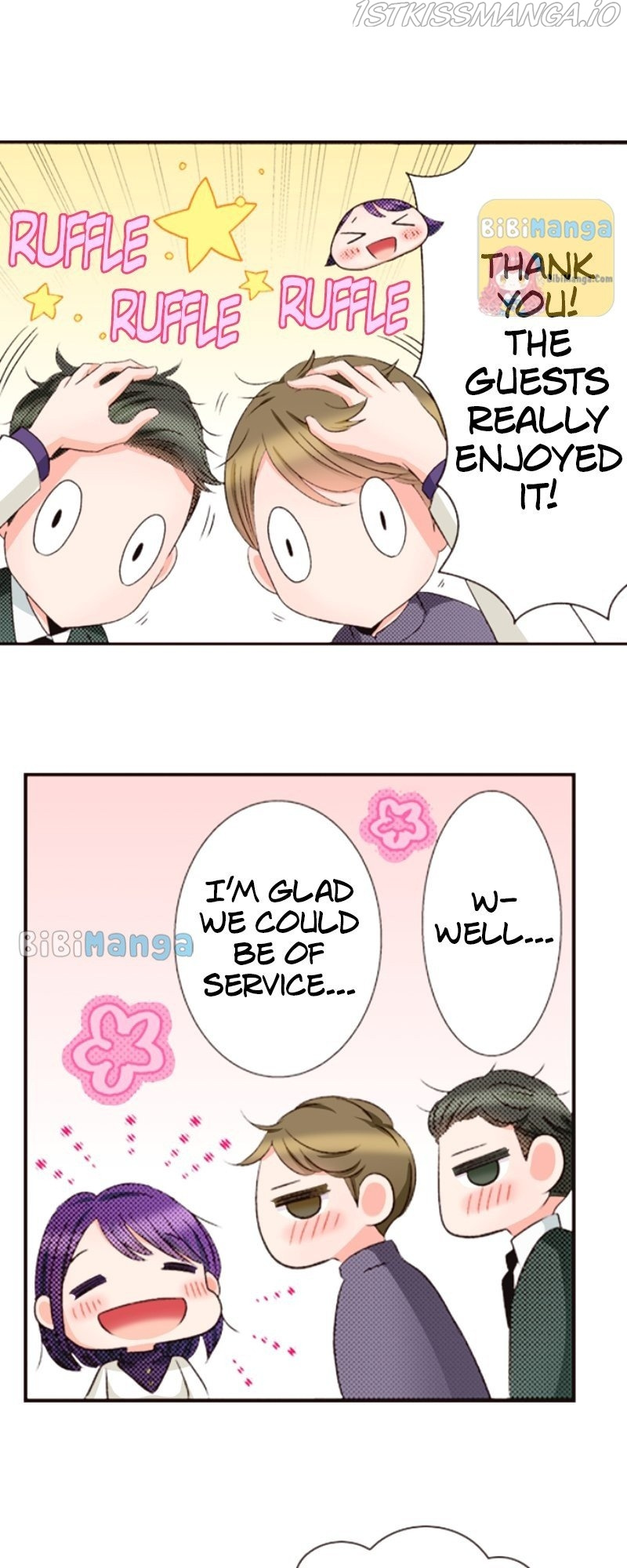 Country House With Benefits?! chapter 42 - page 19