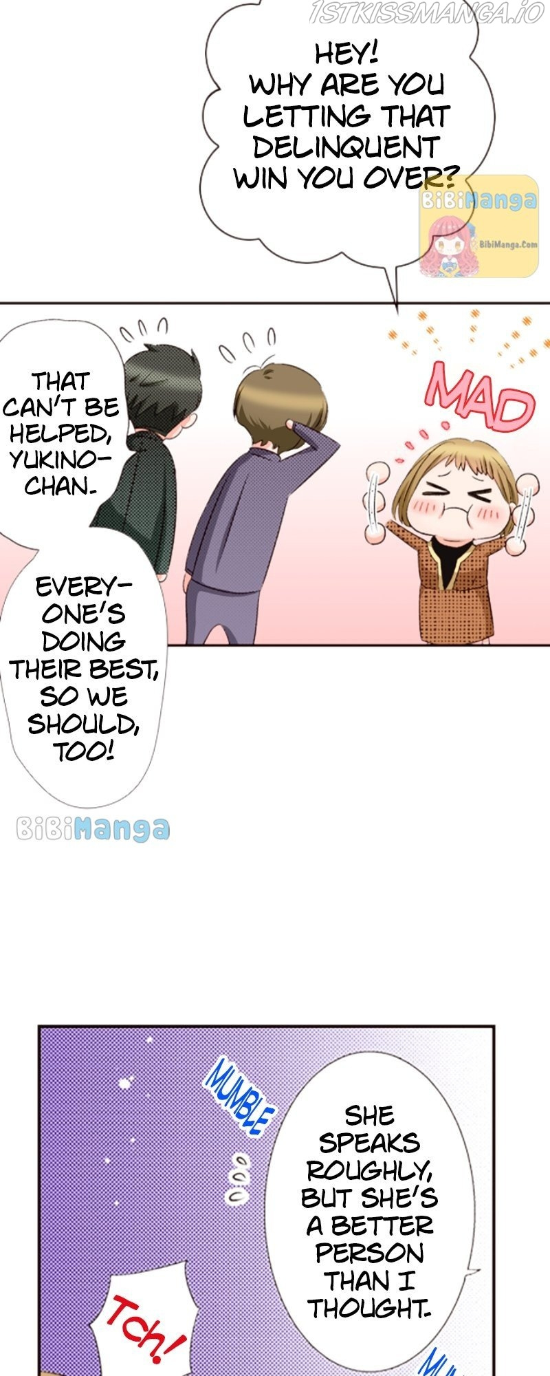 Country House With Benefits?! chapter 42 - page 20