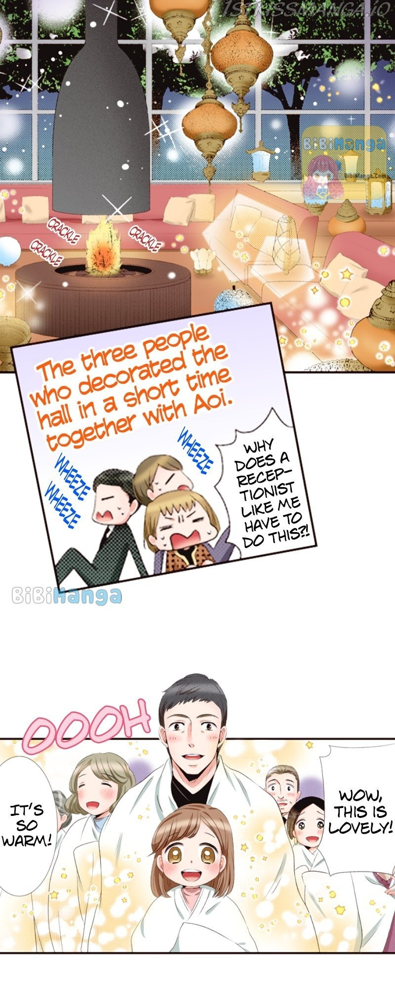 Country House With Benefits?! chapter 42 - page 3