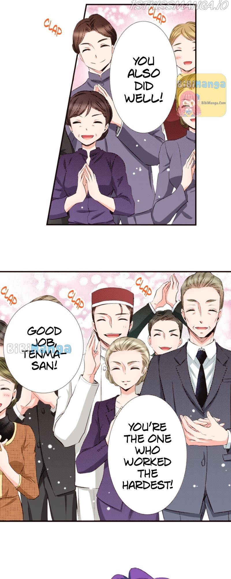Country House With Benefits?! chapter 42 - page 33