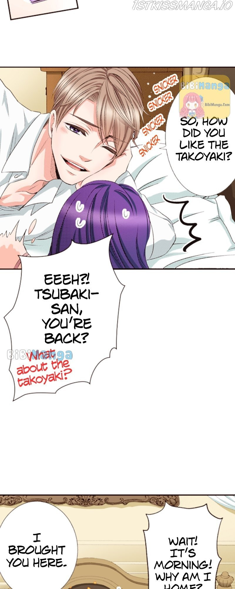 Country House With Benefits?! chapter 42 - page 41