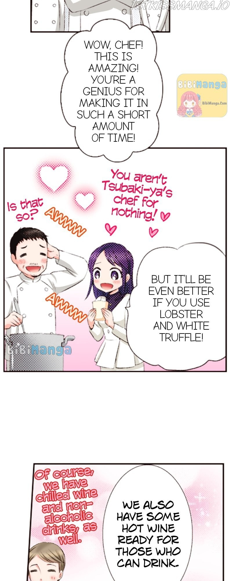 Country House With Benefits?! chapter 42 - page 6