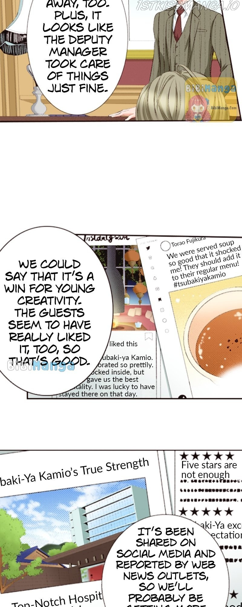 Country House With Benefits?! chapter 42 - page 72