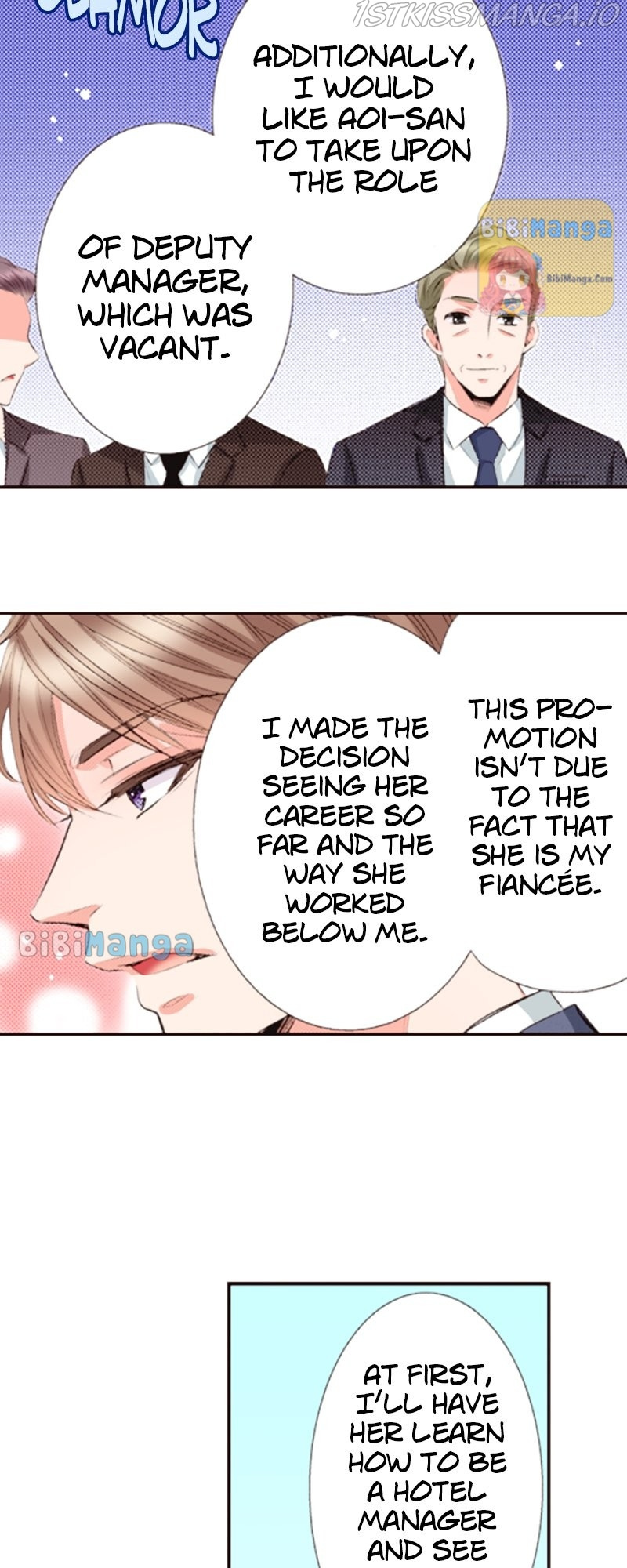 Country House With Benefits?! chapter 40 - page 11
