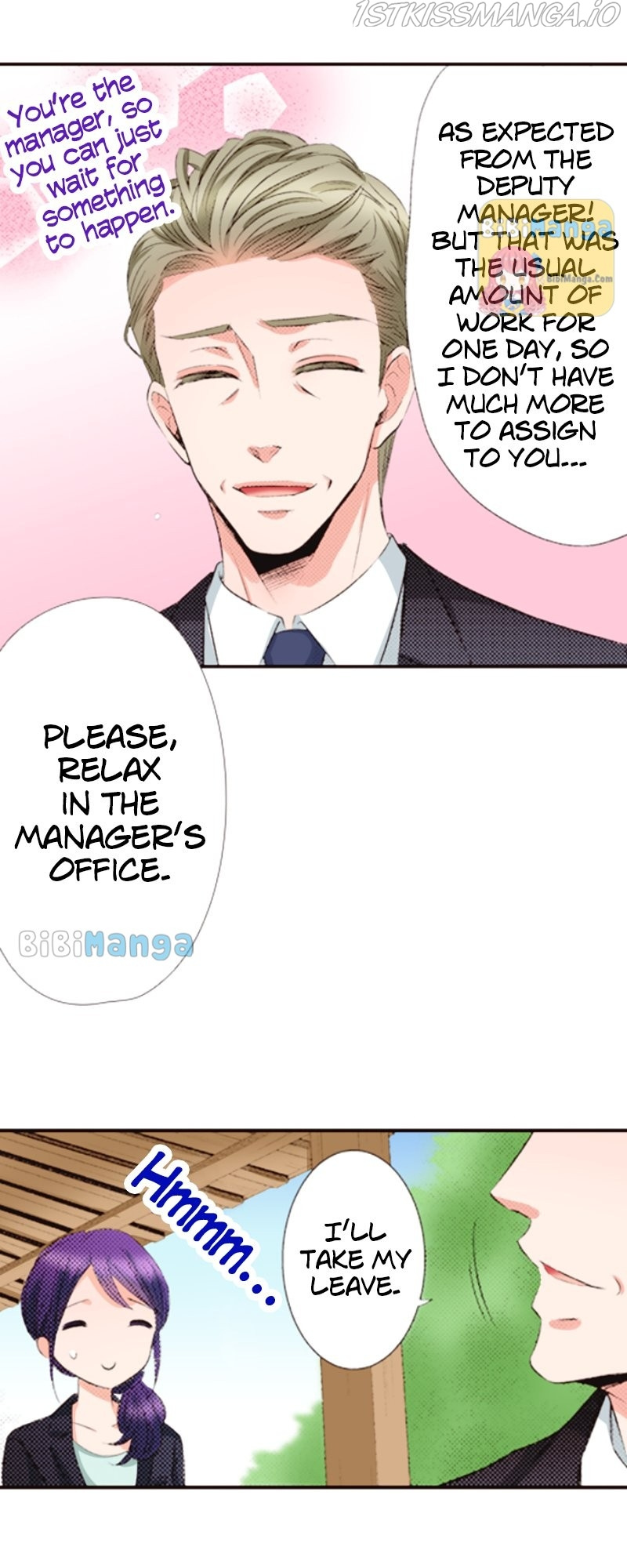 Country House With Benefits?! chapter 40 - page 17