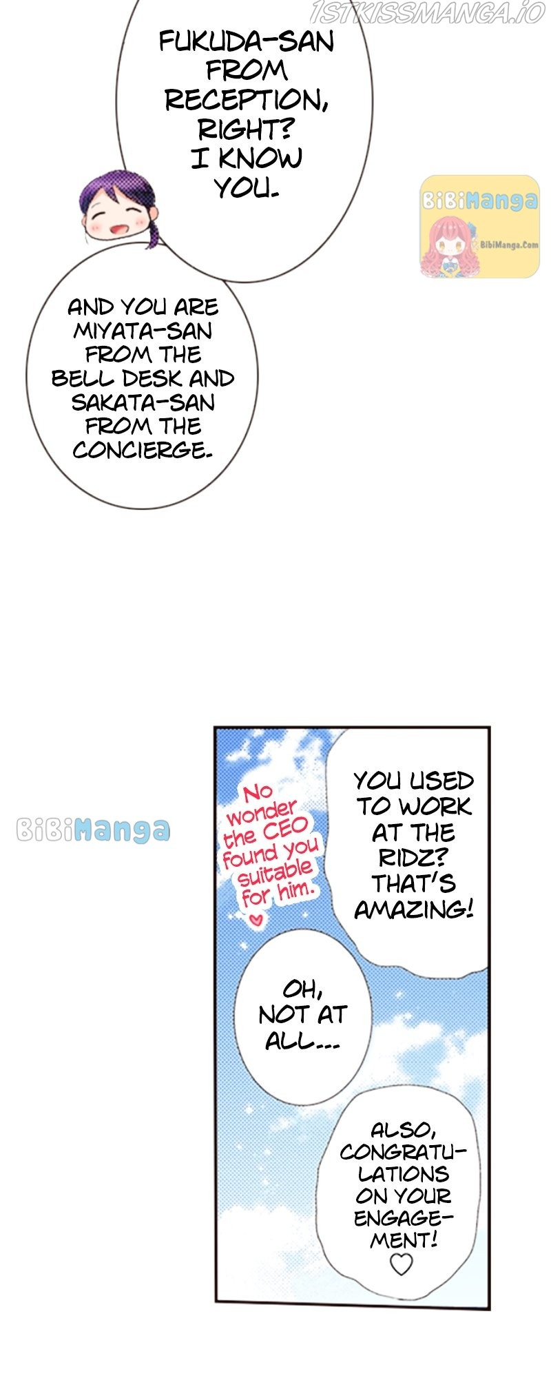 Country House With Benefits?! chapter 40 - page 19