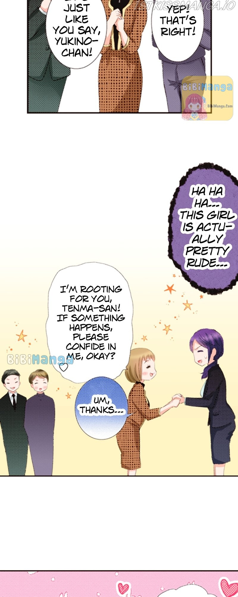 Country House With Benefits?! chapter 40 - page 21