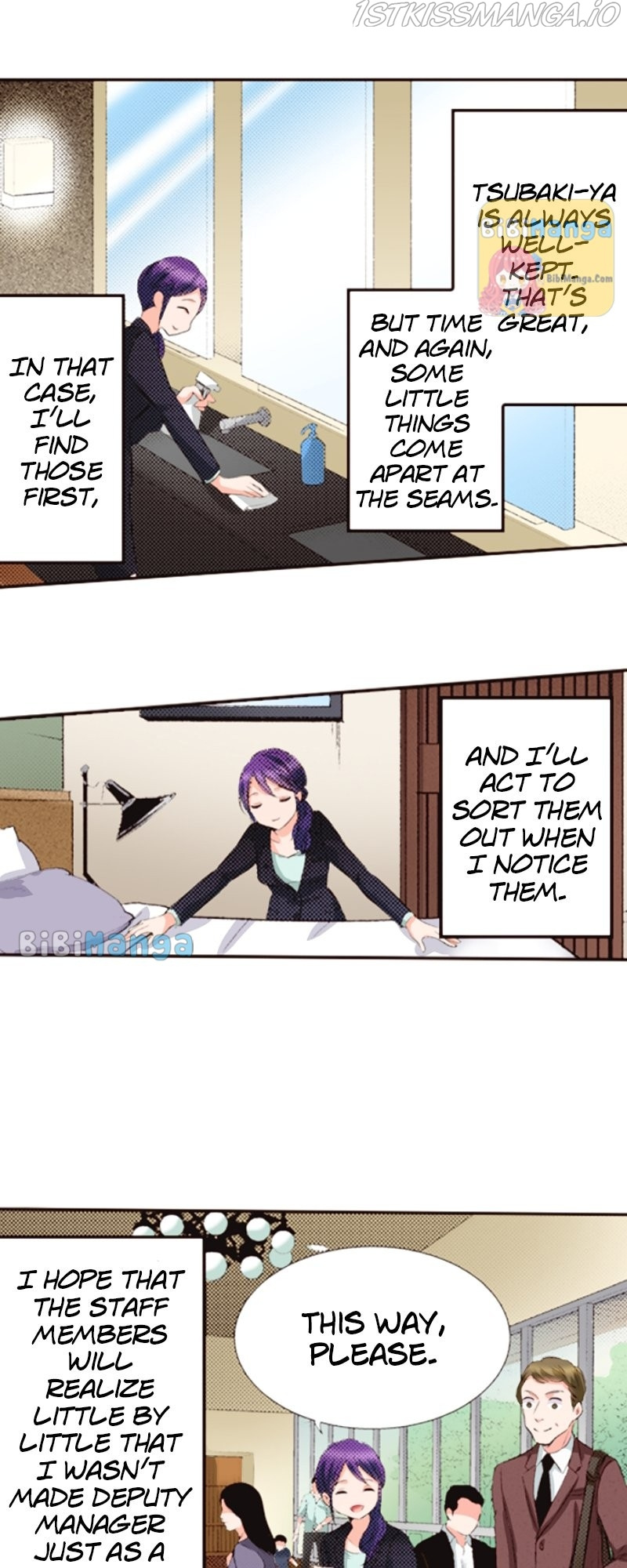 Country House With Benefits?! chapter 40 - page 25