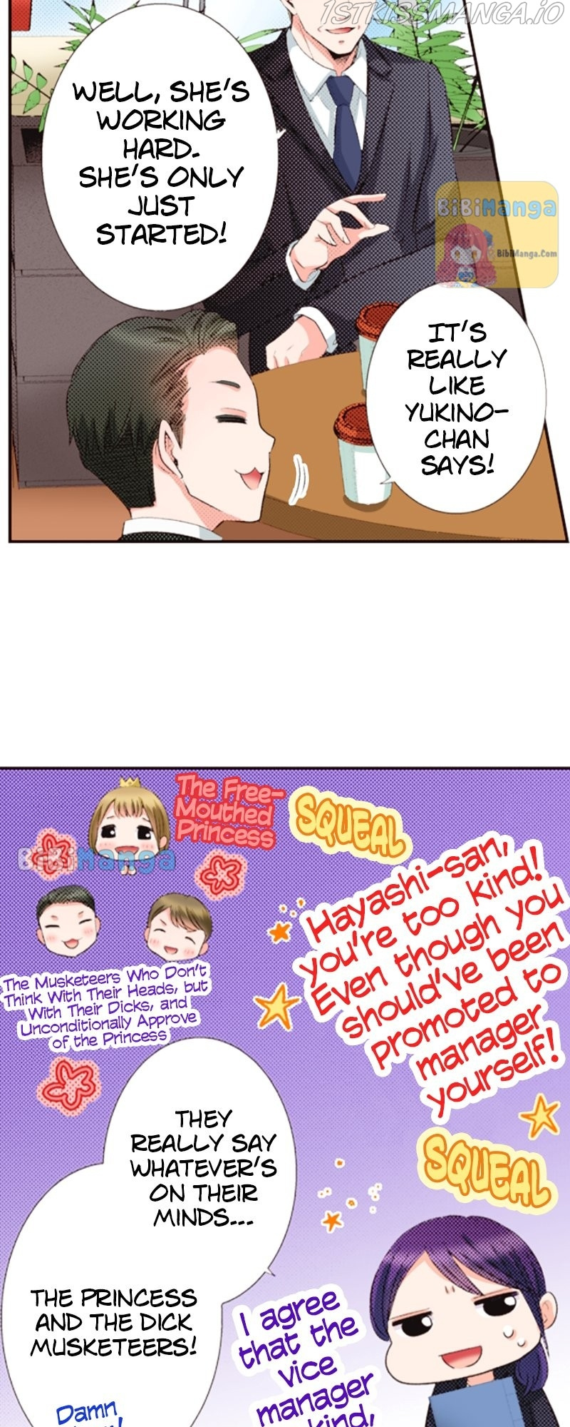 Country House With Benefits?! chapter 40 - page 28