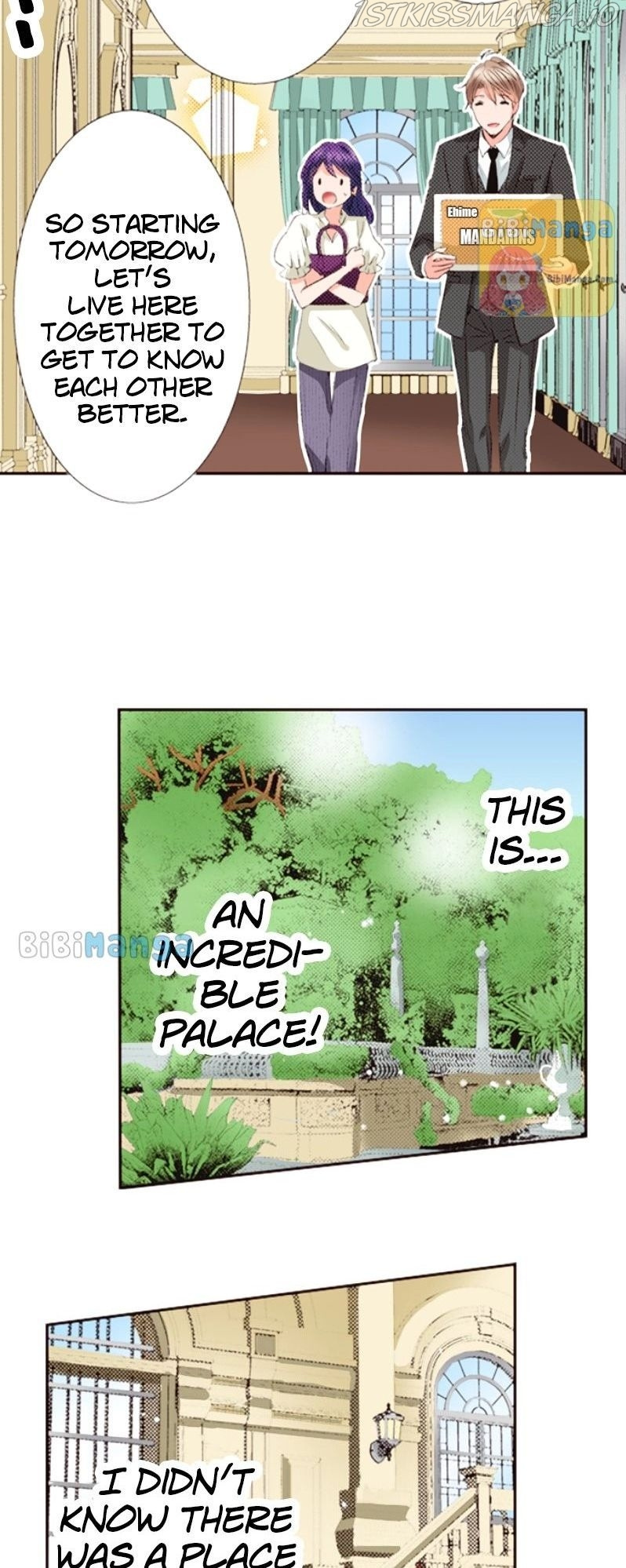 Country House With Benefits?! chapter 40 - page 3