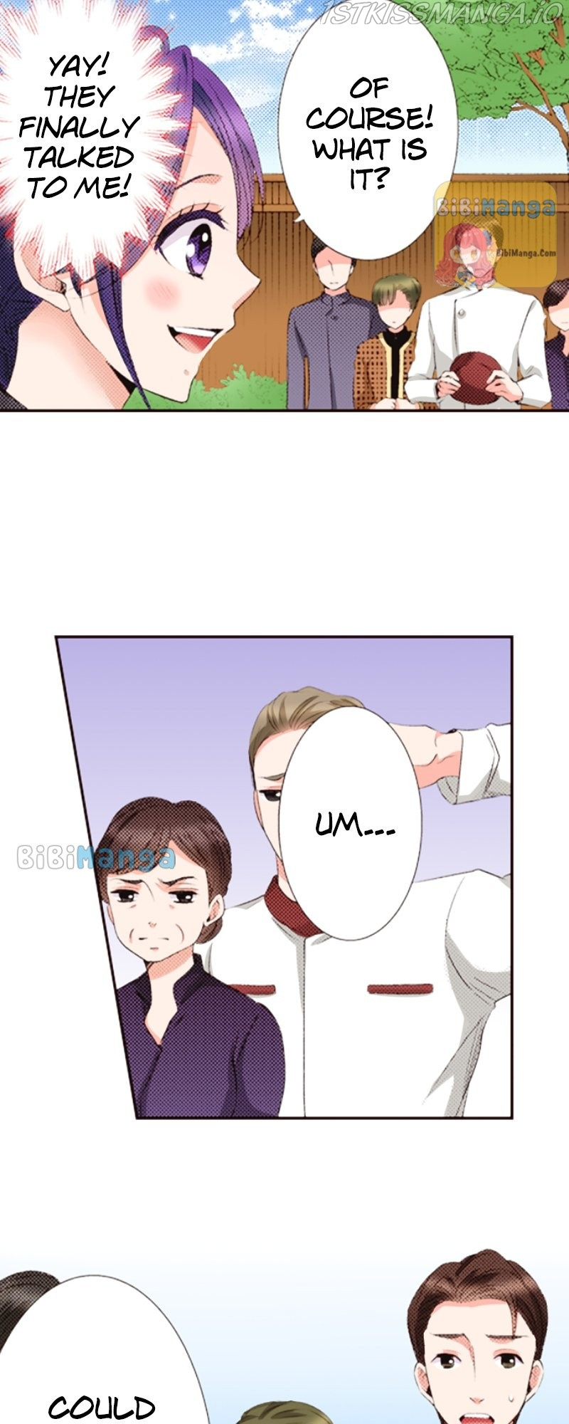 Country House With Benefits?! chapter 40 - page 31