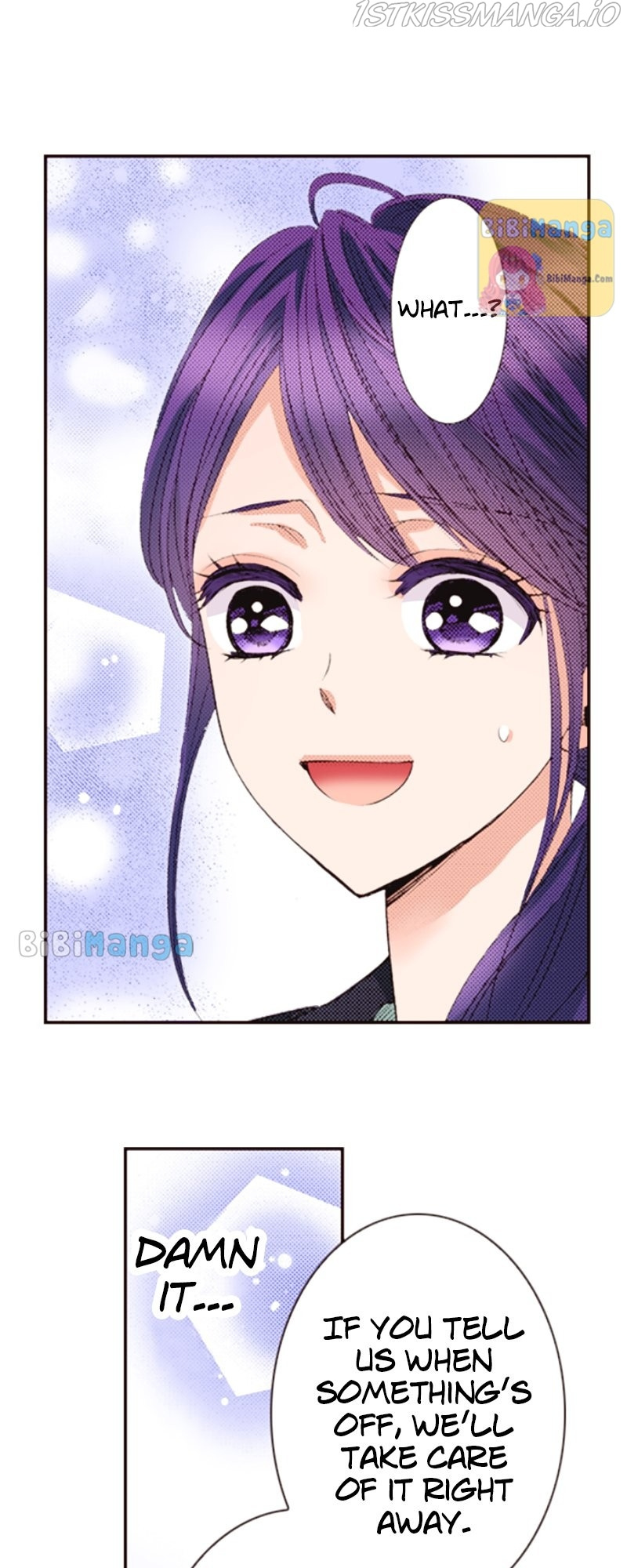 Country House With Benefits?! chapter 40 - page 33