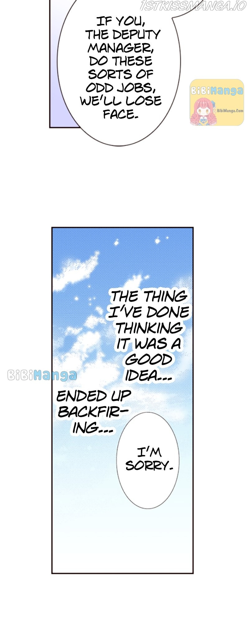 Country House With Benefits?! chapter 40 - page 34