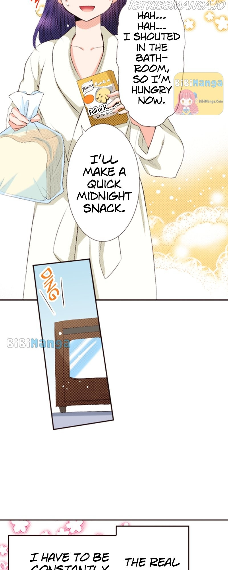 Country House With Benefits?! chapter 40 - page 37