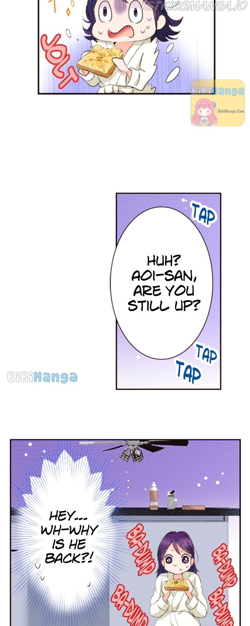Country House With Benefits?! chapter 40 - page 39