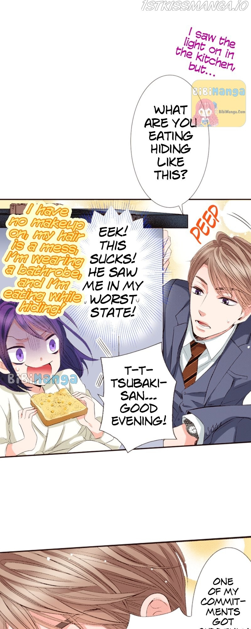 Country House With Benefits?! chapter 40 - page 41