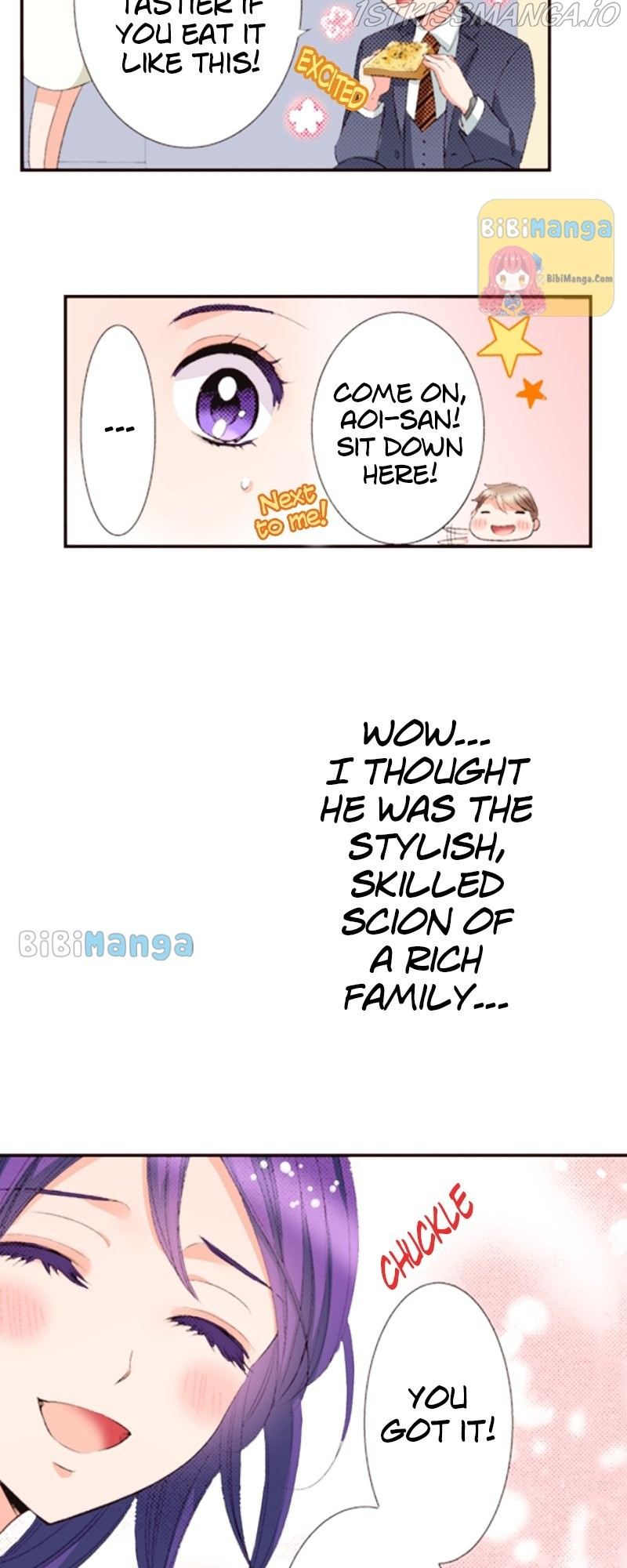 Country House With Benefits?! chapter 40 - page 47