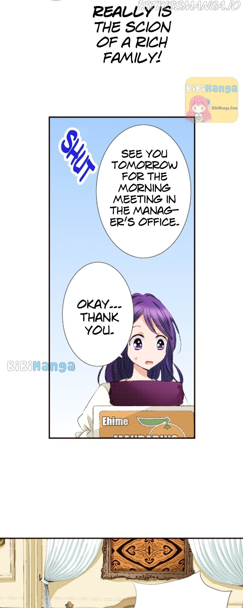 Country House With Benefits?! chapter 40 - page 5