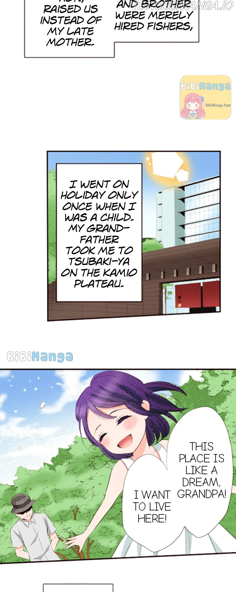 Country House With Benefits?! chapter 39 - page 10
