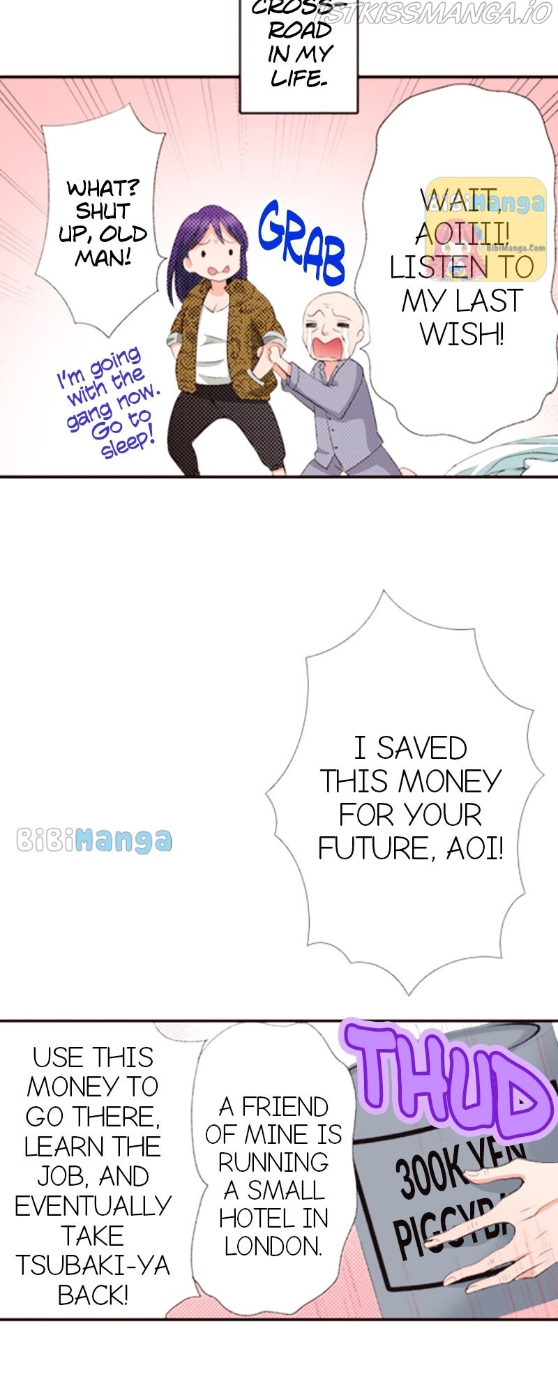 Country House With Benefits?! chapter 39 - page 16