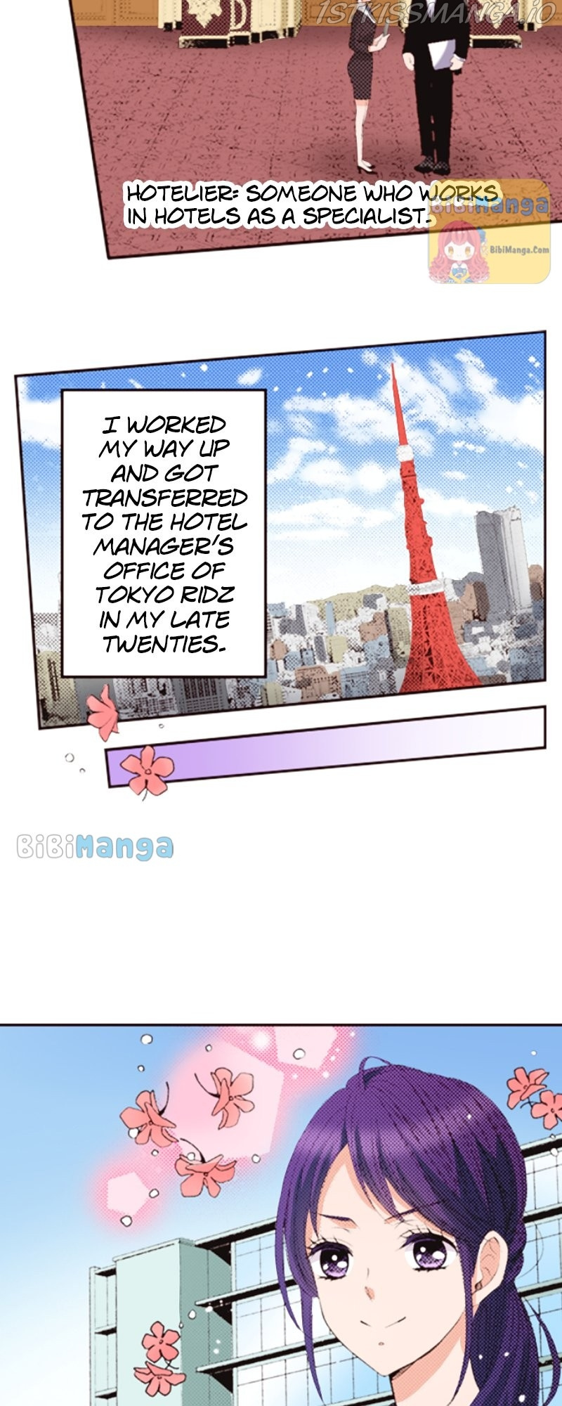 Country House With Benefits?! chapter 39 - page 20